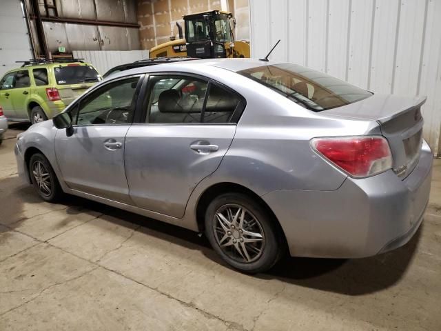 2016 Subaru Impreza