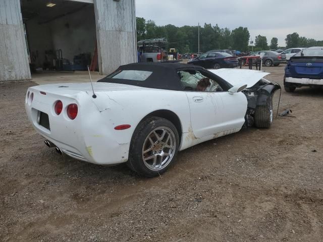 1999 Chevrolet Corvette