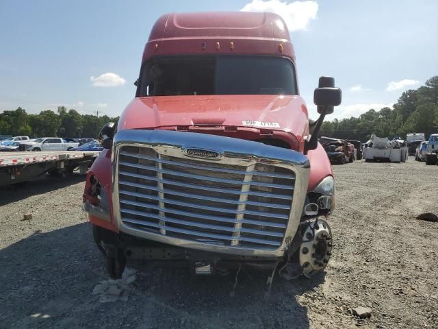 2017 Freightliner Cascadia 125