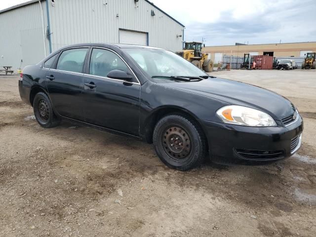 2008 Chevrolet Impala LS