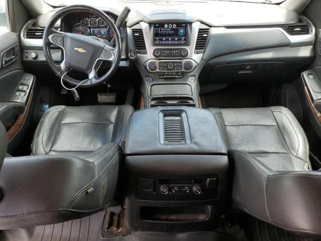 2015 Chevrolet Suburban C1500 LTZ