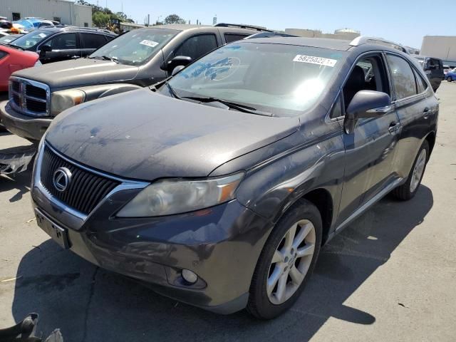 2010 Lexus RX 350