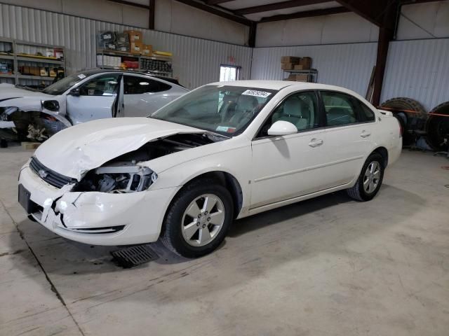 2008 Chevrolet Impala LT