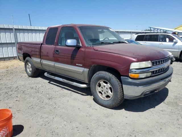 2001 Chevrolet Silverado K1500