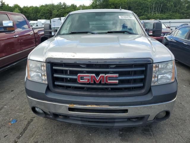 2010 GMC Sierra K1500