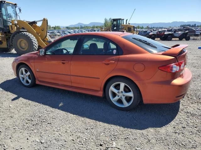 2004 Mazda 6 S