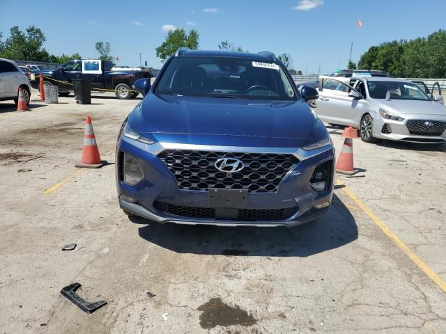 2019 Hyundai Santa FE Limited