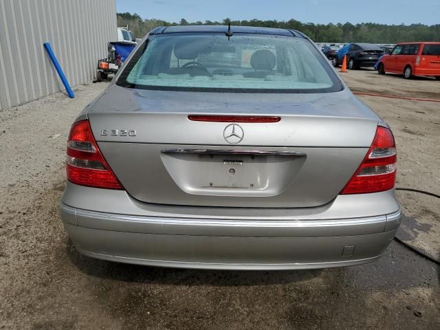 2003 Mercedes-Benz E 320