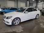 2011 Mercedes-Benz C 300 4matic