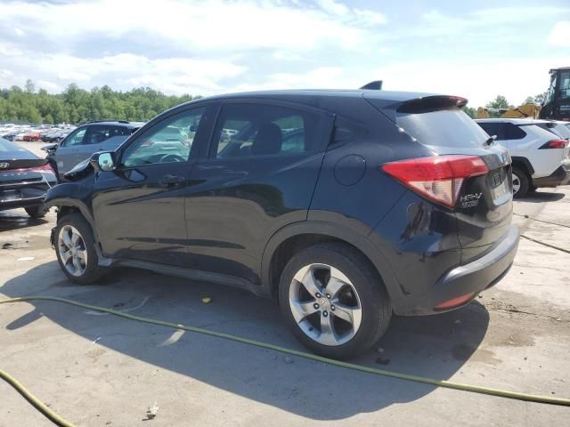 2016 Honda HR-V EX