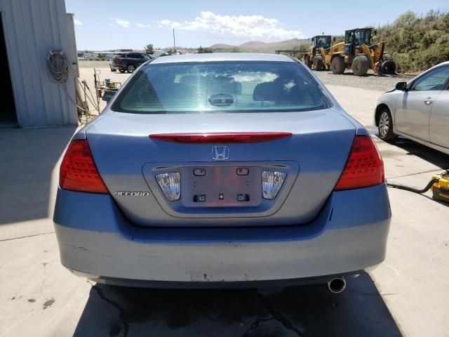 2007 Honda Accord SE