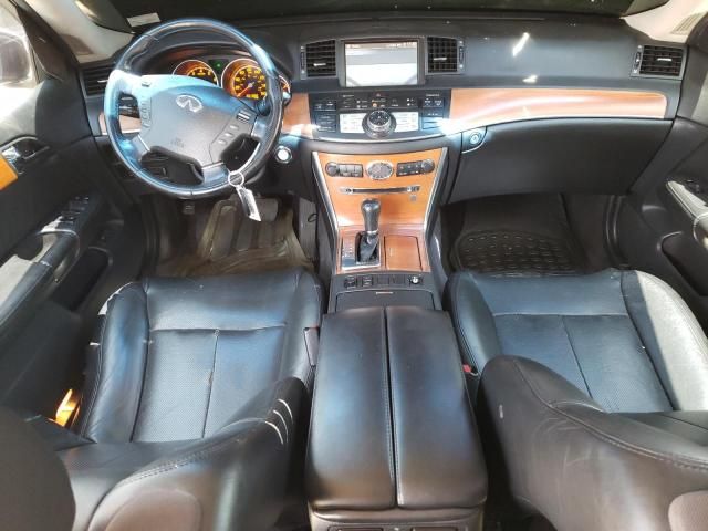 2006 Infiniti M35 Base