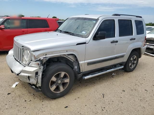 2008 Jeep Liberty Sport