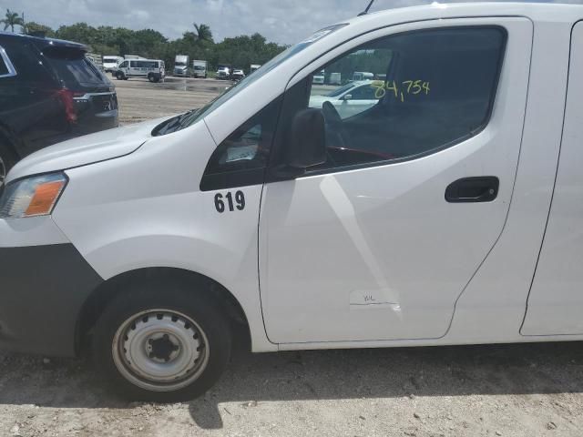 2019 Nissan NV200 2.5S