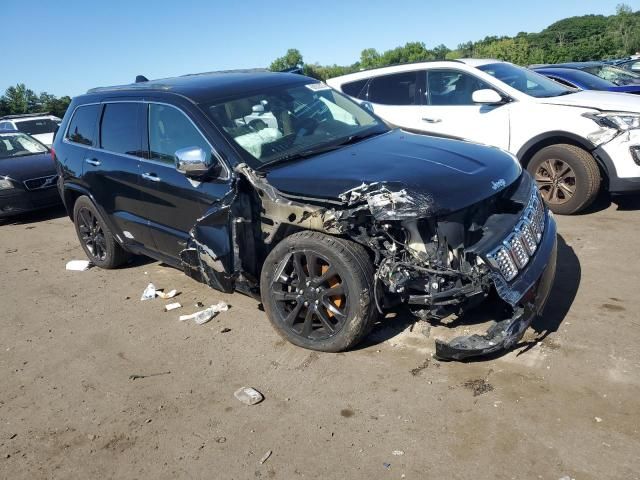 2019 Jeep Grand Cherokee Overland