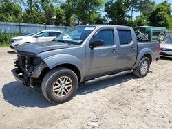 Nissan Frontier s salvage cars for sale: 2016 Nissan Frontier S