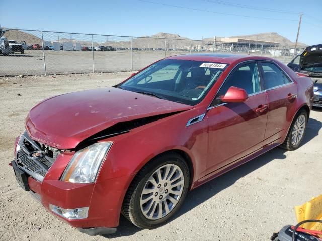 2011 Cadillac CTS Premium Collection