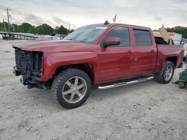 2018 Chevrolet Silverado C1500 LT