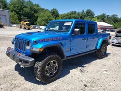 Jeep Gladiator salvage cars for sale: 2022 Jeep Gladiator Mojave