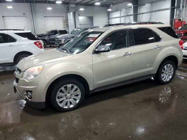 2011 Chevrolet Equinox LTZ