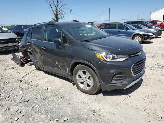 2019 Chevrolet Trax 1LT