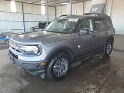 Ford Vehiculos salvage en venta: 2024 Ford Bronco Sport BIG Bend