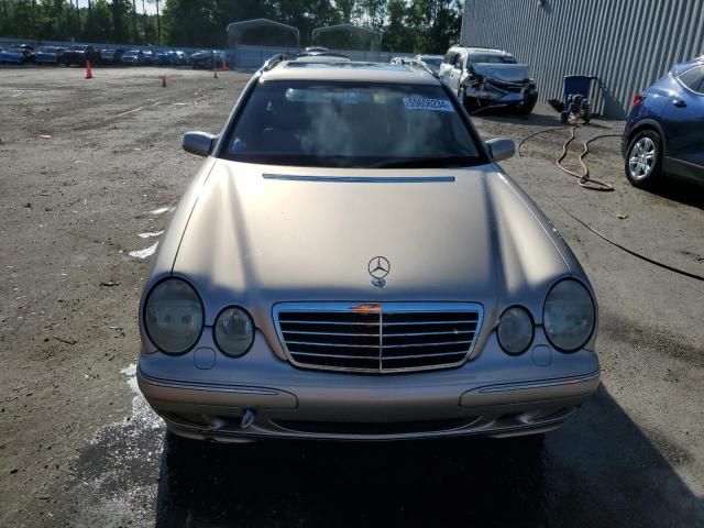 2001 Mercedes-Benz E 320