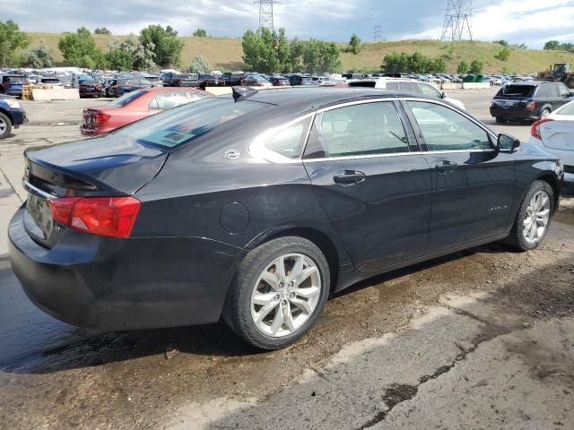 2017 Chevrolet Impala LT