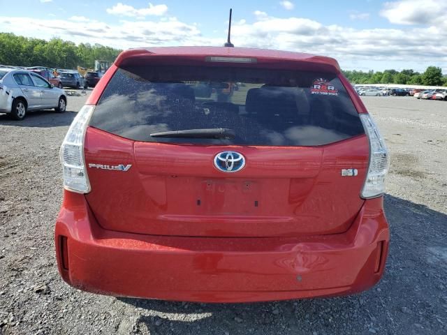 2013 Toyota Prius V