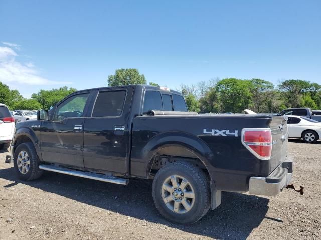 2014 Ford F150 Supercrew