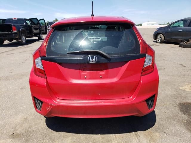 2017 Honda FIT LX