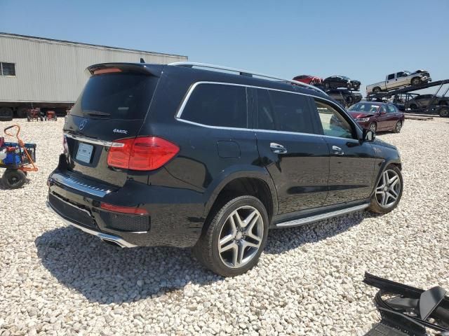 2013 Mercedes-Benz GL 550 4matic