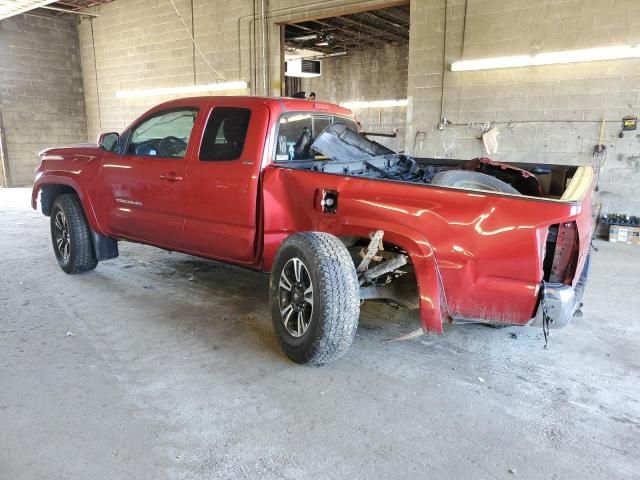 2017 Toyota Tacoma Access Cab