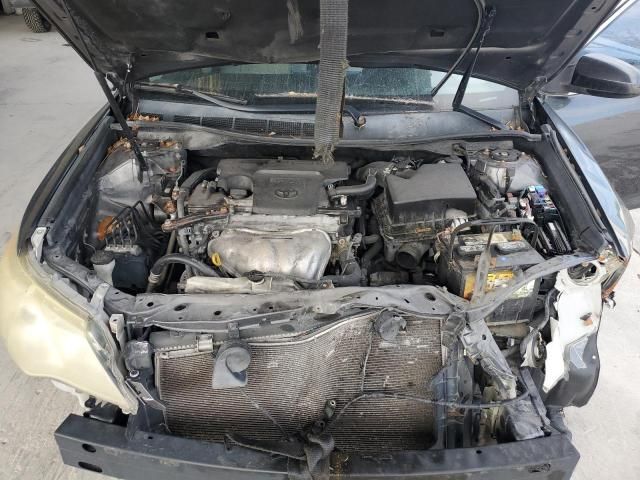 2012 Toyota Camry Base