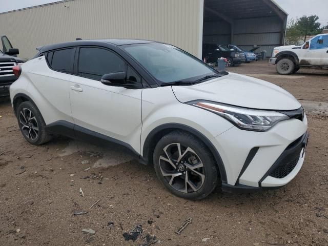 2020 Toyota C-HR XLE