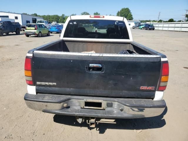 2006 GMC New Sierra C1500