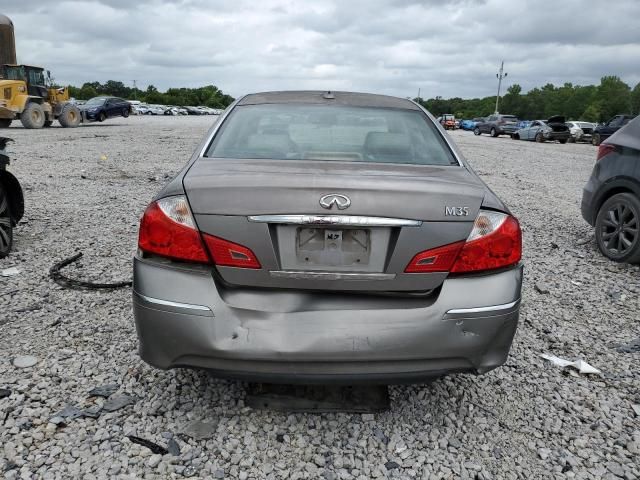 2010 Infiniti M35 Base