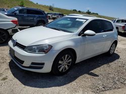 Hail Damaged Cars for sale at auction: 2015 Volkswagen Golf