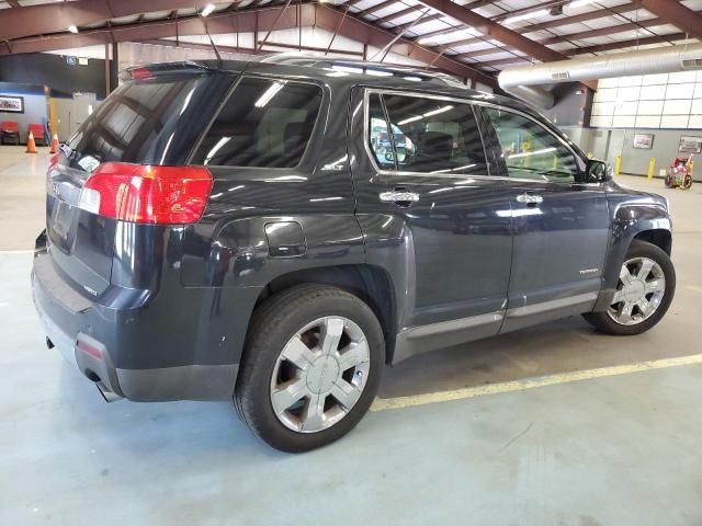 2010 GMC Terrain SLT