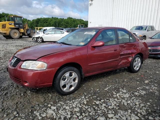 2004 Nissan Sentra 1.8