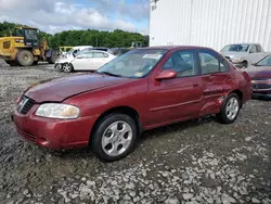 2004 Nissan Sentra 1.8 en venta en Windsor, NJ