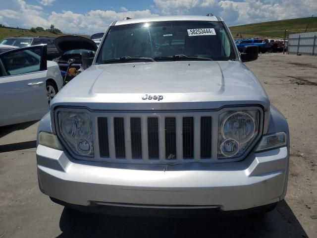 2010 Jeep Liberty Sport