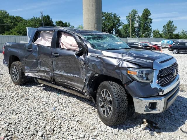 2018 Toyota Tundra Crewmax SR5