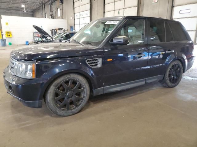 2007 Land Rover Range Rover Sport HSE