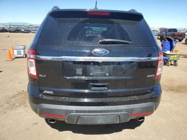 2012 Ford Explorer XLT