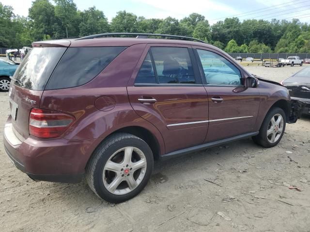 2008 Mercedes-Benz ML 350