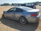 2004 BMW 645 CI Automatic