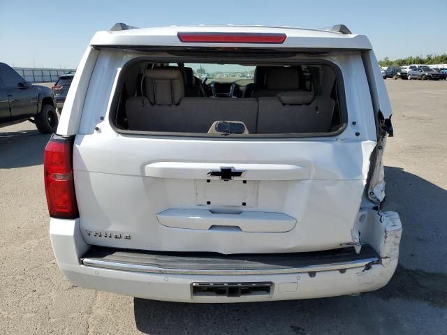 2017 Chevrolet Tahoe C1500 Premier