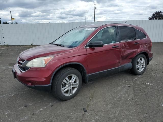 2011 Honda CR-V EX