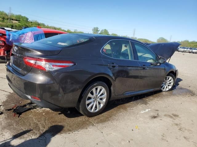 2018 Toyota Camry L